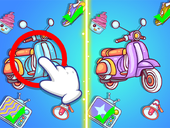 Spot It: Find The Difference