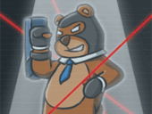 Spy Bear