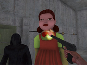 Squid Escape: Bloody Revenge
