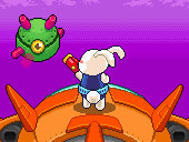 Star Bunny