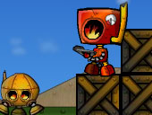 Steam Droid