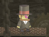 Steampunk Odyssey