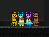 Steve and Alex vs. Fnaf