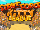 Strike Force Kitty League