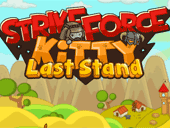 Strikeforce Kitty Last Stand