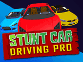 Stunt Car Driving Pro