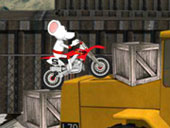 Stunt Moto Mouse