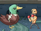 Super Duck Punch