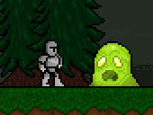 Super Pixelknight