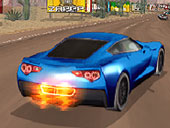 Supercar Road Trip