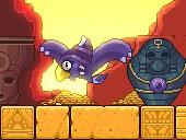 Temple Glider