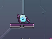 Test Subject Blue