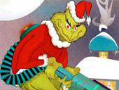 The Grinch Who Shot Christmas