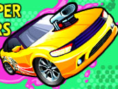 Theft Super Cars