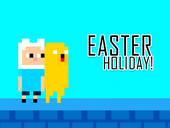 Time of Adventure Easter Holiday
