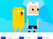 Time of Adventure: Finno and Jacky