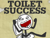 Toilet Success