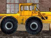 Tractor Mania