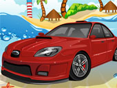 Ultimate Island Racing