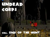 Undead Corps: End of the Hunt