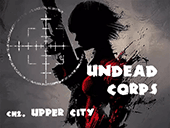 Undead Corps Upper City