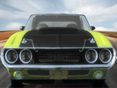V8 Muscle Cars