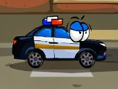 Vehicles 3 Car Toons