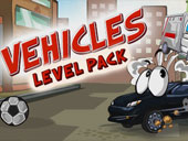 Vehicles Level Pack