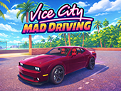Vice City Mad Driving