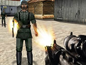 Warzone 3D First Strike