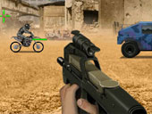 Warzone Getaway