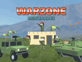 Warzone Mercenaries