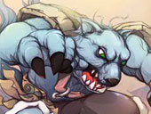 Werewolf Vampire War