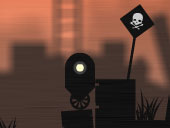 Wheelbox the Fallen Star