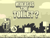 Where is the Toilet
