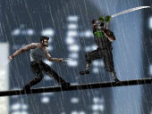 Wolverine Tokyo Fury