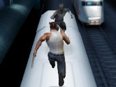 Wolverine Tokyo Rail Rush