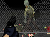 Zombie Cage