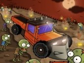 Zombie Destroyer Rush