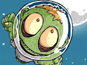 Zombie Head Moon