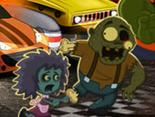 Zombie Racing
