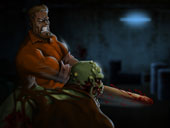 Zombie Rage