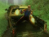 Zombie Safari