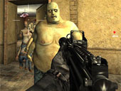 Zombie Survival 3D
