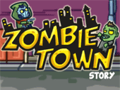 Zombie Town Story