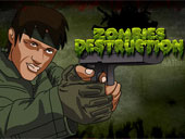 Zombies Destruction