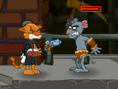 Zombies Mice Annihilation